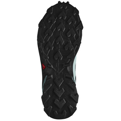 Sapato Salomon Supercross 4 GTX W Preto/Azul