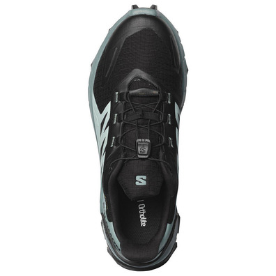 Sapato Salomon Supercross 4 GTX W Preto/Azul