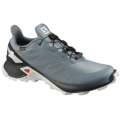 Zapatilla Salomon Supercross Blast GTX Gris