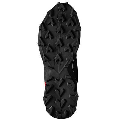 Sapato Salomon Supercross Blast Preto / Branco