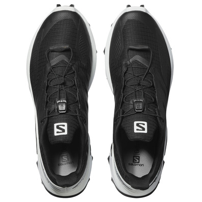 Sapato Salomon Supercross Blast Preto / Branco