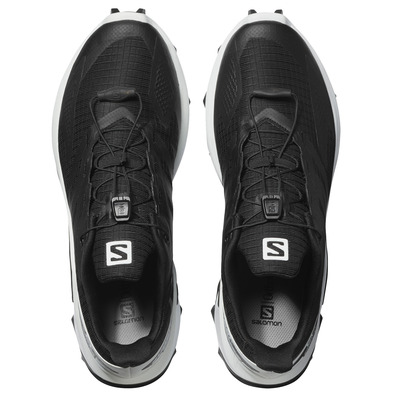 Sapato Salomon Supercross Blast Preto / Branco