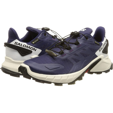 Sapato Salomon Supercrosss 4 GTX W Violet