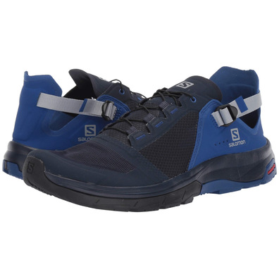 Sapatos Salomon Techamphibian 4 Azul / Preto