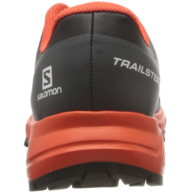 Sapato Salomon Trailster 2 cinza / vermelho