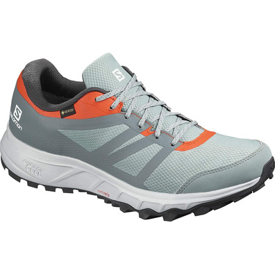 Sapato Salomon Trailster 2 GTX cinza