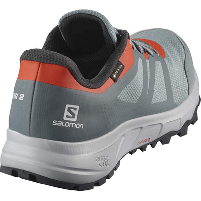 Sapato Salomon Trailster 2 GTX cinza