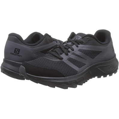 Salomon Trailster 2 Sapato Preto