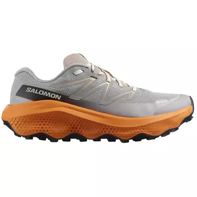 Tênis Salomon Ultra Flow 2 GTX Cinza/Laranja