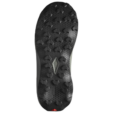 Tênis Salomon Ultra Flow 2 GTX Preto/Amarelo