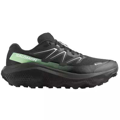 Tênis Salomon Ultra Flow 2 GTX Preto/Verde