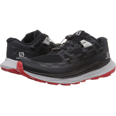 Sapato Salomon Ultra Glide Preto