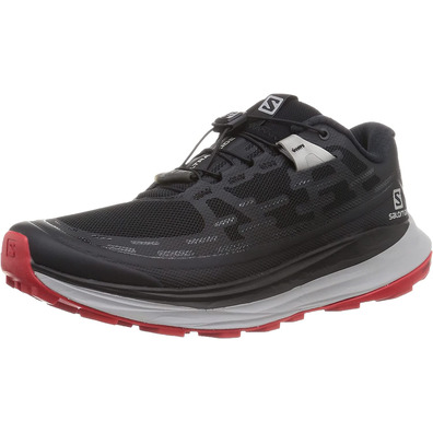 Sapato Salomon Ultra Glide Preto