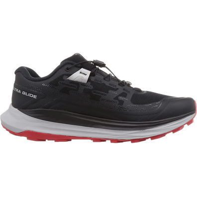 Sapato Salomon Ultra Glide Preto