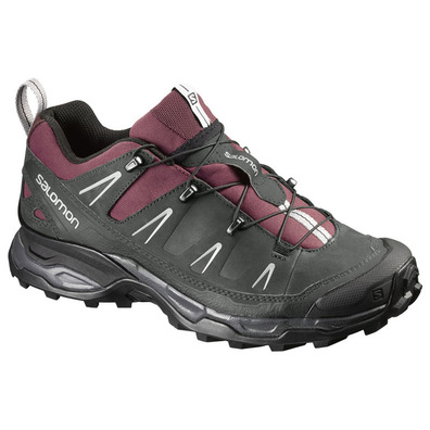 Sapato Salomon X Ultra Ltr W Roxo / Preto