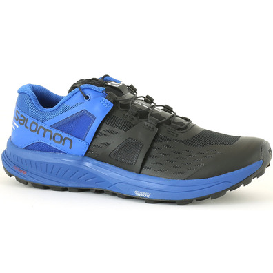 Sapato Salomon Ultra / Pro Preto / Azul