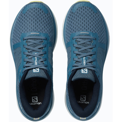 Sapato Salomon Vectur W Blue