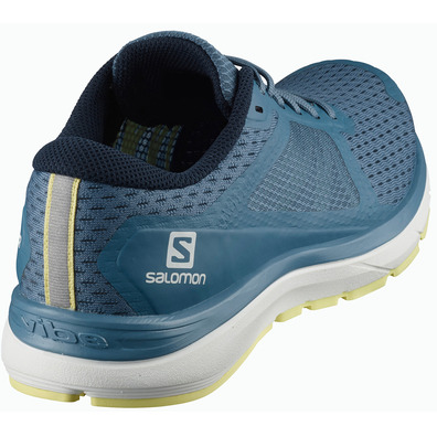 Sapato Salomon Vectur W Blue