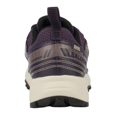 Sapato Salomon Wander GTX W Violeta