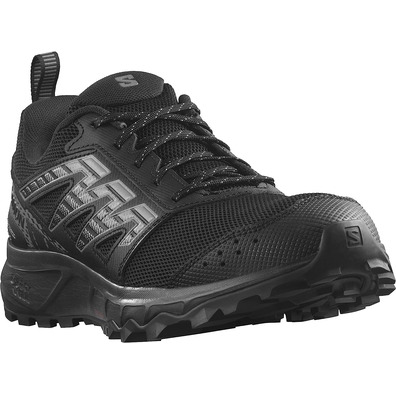 Salomon Wander Sapato Preto