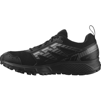 Salomon Wander Sapato Preto