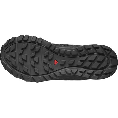 Salomon Wander Sapato Preto