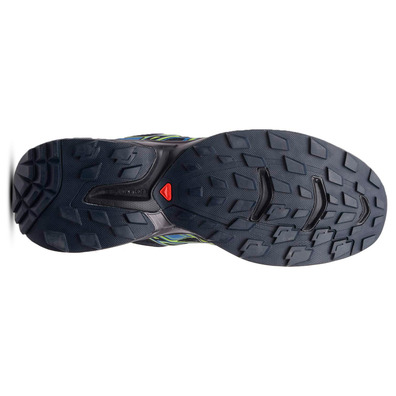 Sapatos Salomon Wings Flyte 2 GTX Preto / Azul / Lima