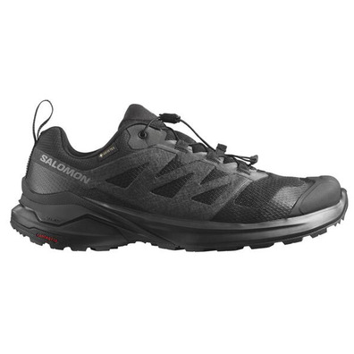 Sapato Salomon X-Adventure GTX Preto