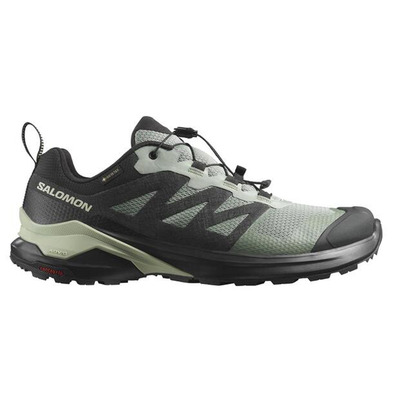 Sapato Salomon X-Adventure GTX Preto/Antracite