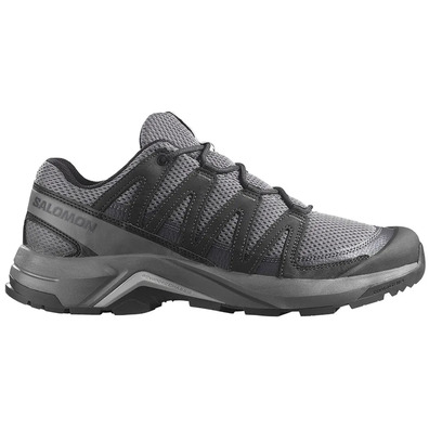 Sapato Salomon X-Adventure Recon Cinza/Preto