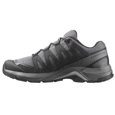 Sapato Salomon X-Adventure Recon Cinza/Preto