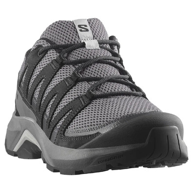 Sapato Salomon X-Adventure Recon Cinza/Preto
