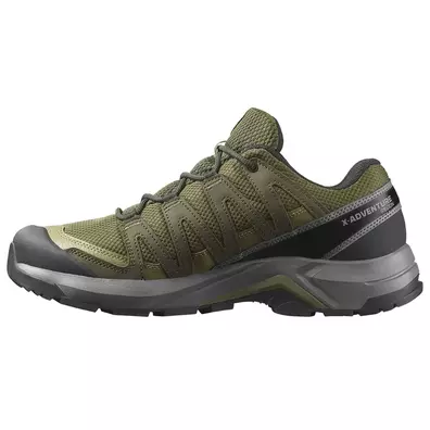 Tênis Salomon X-Adventure Recon GTX Verde