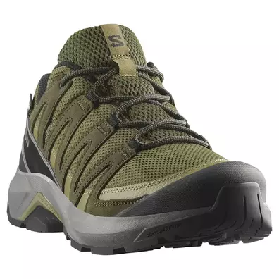 Tênis Salomon X-Adventure Recon GTX Verde