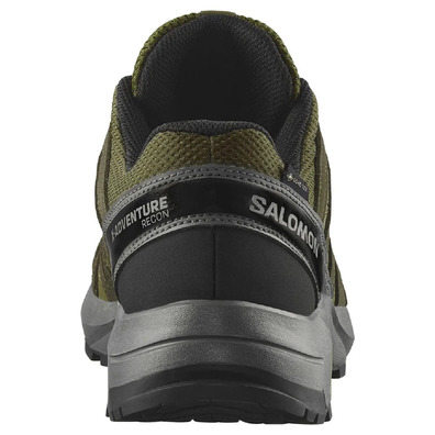Tênis Salomon X-Adventure Recon GTX Verde