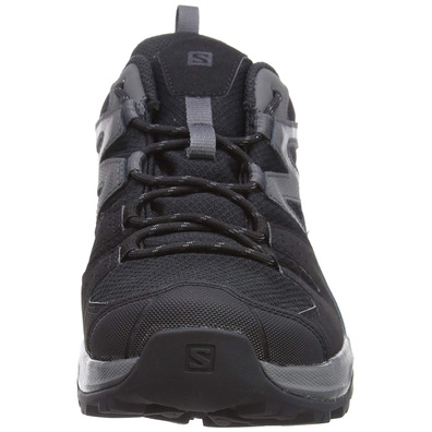 Sapatos Salomon X Radiant GTX pretos