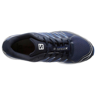 Sapatos Salomon X-Tour 2 Marinho / Preto / Azul