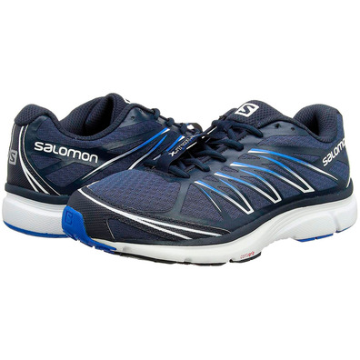 Sapatos Salomon X-Tour 2 Marinho / Preto / Azul