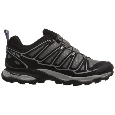 Sapatos Salomon X Ultra 2 GTX W cinza / preto