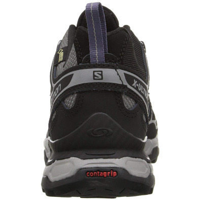 Sapatos Salomon X Ultra 2 GTX W cinza / preto