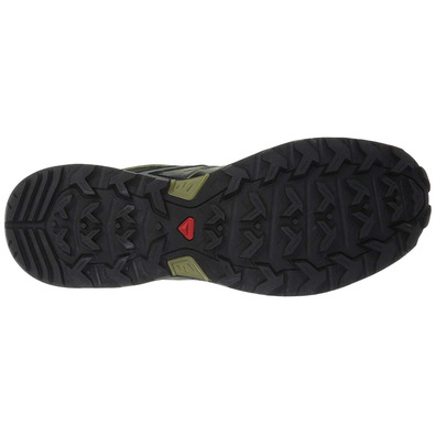 Sapatos Salomon X Ultra 3 GTX Verde