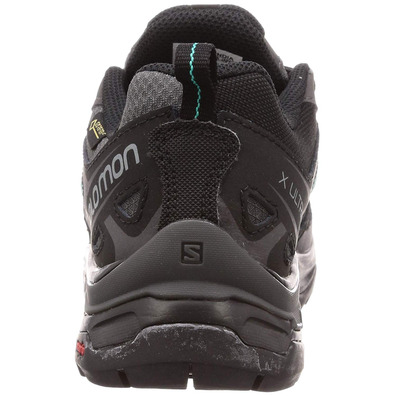 Sapatilhas Salomon X Ultra 3 Prime GTX W cinza / preto