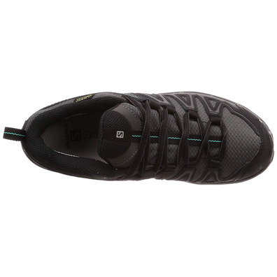 Sapatilhas Salomon X Ultra 3 Prime GTX W cinza / preto