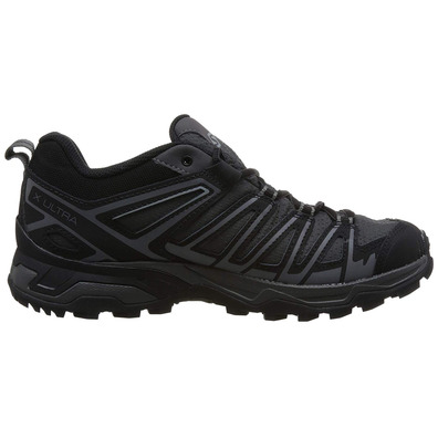 Sapatos Salomon X Ultra 3 Prime GTX Preto / Cinza