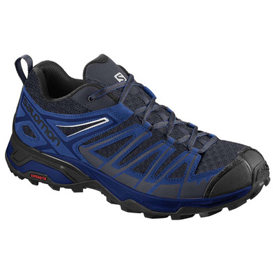 Salomon X Ultra 3 Prime Navy / Sapato Preto