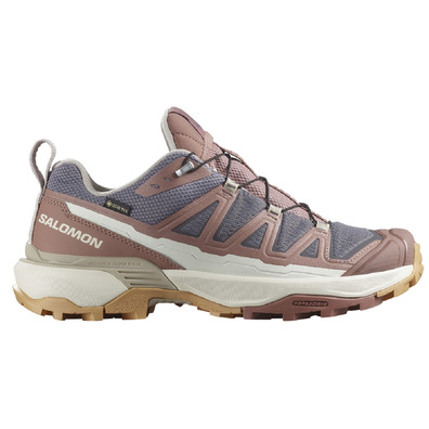 Tênis Salomon X Ultra 360 Edge GTX W Rosa/Violeta