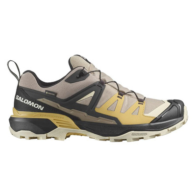 Sapato Salomon X Ultra 360 GTX Bege/Preto