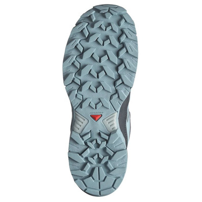 Sapato Salomon X Ultra 360 GTX W cinza/azul