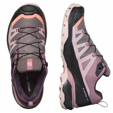 Tênis Salomon X Ultra 360 GTX W Violeta/Mauve