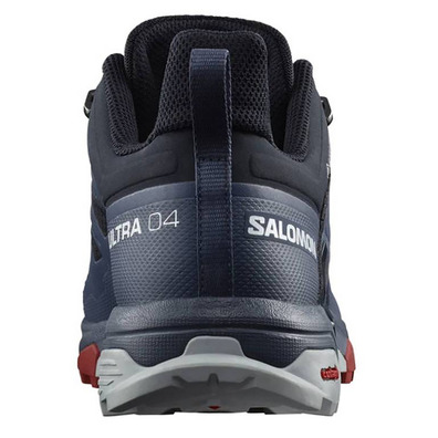 Sapato Salomon X Ultra 4 GTX azul/marinho